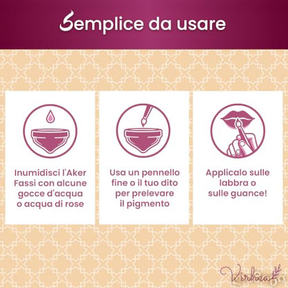 Aker Fassi – Rituale di Bellezza Marocchino